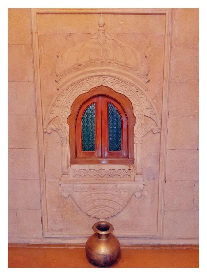 Hotel Pleasant Haveli - Only Adults Джайсалмер Экстерьер фото