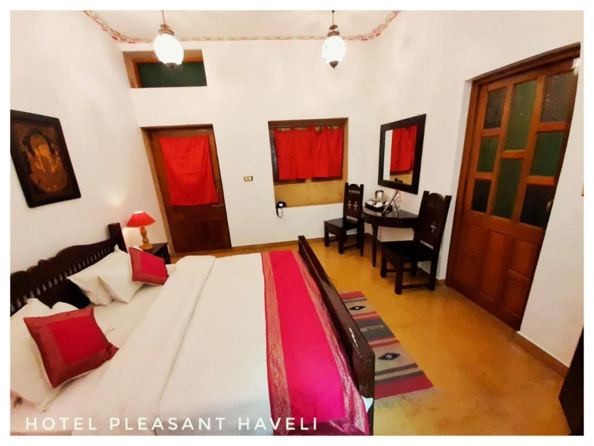 Hotel Pleasant Haveli - Only Adults Джайсалмер Экстерьер фото