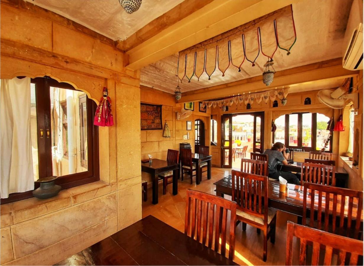 Hotel Pleasant Haveli - Only Adults Джайсалмер Экстерьер фото