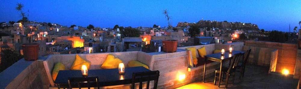 Hotel Pleasant Haveli - Only Adults Джайсалмер Экстерьер фото