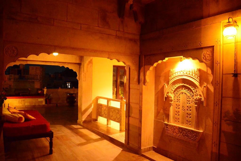 Hotel Pleasant Haveli - Only Adults Джайсалмер Экстерьер фото