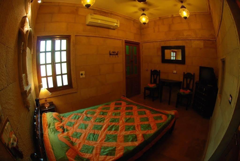 Hotel Pleasant Haveli - Only Adults Джайсалмер Экстерьер фото