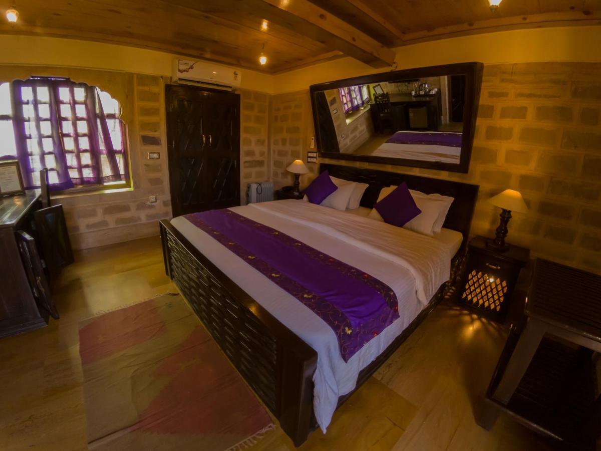 Hotel Pleasant Haveli - Only Adults Джайсалмер Экстерьер фото