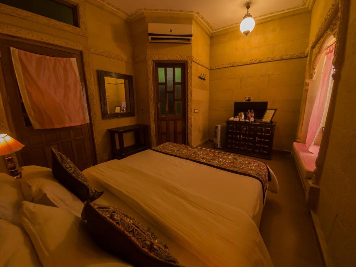 Hotel Pleasant Haveli - Only Adults Джайсалмер Экстерьер фото